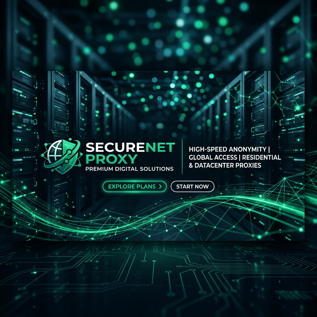 High Performance Proxy